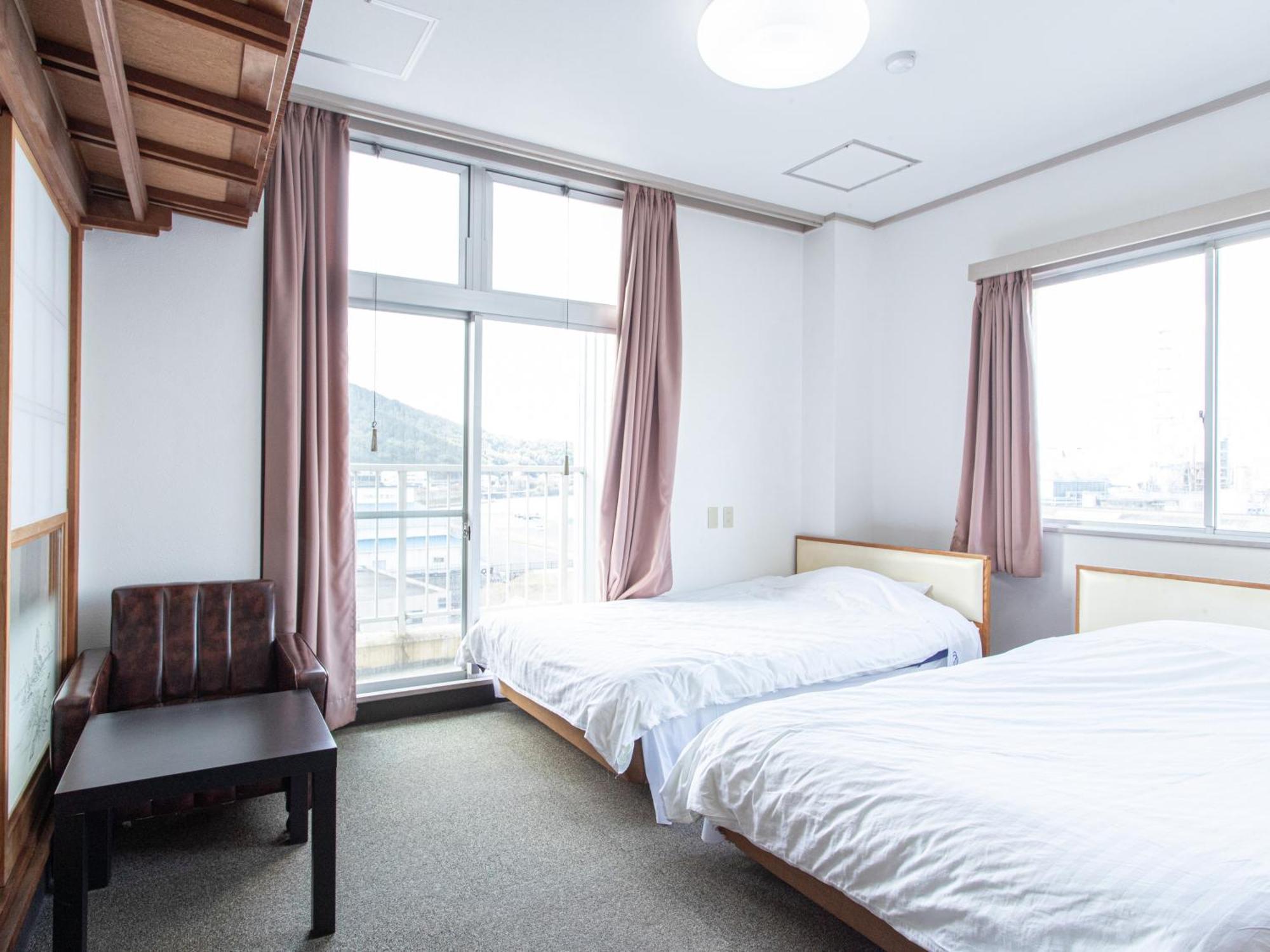Tabist Tsuru Sendai Hotel Satsumasendai Bagian luar foto