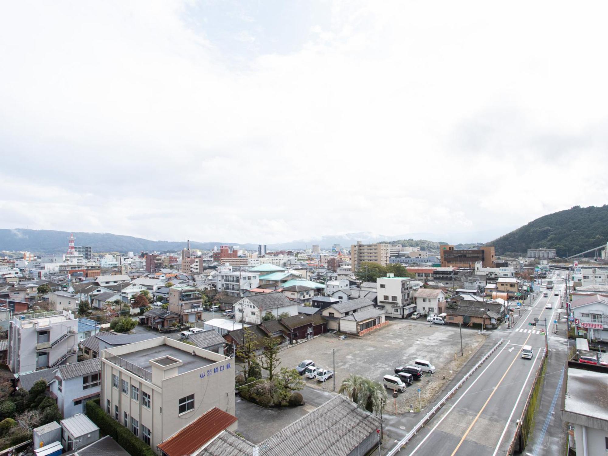 Tabist Tsuru Sendai Hotel Satsumasendai Bagian luar foto