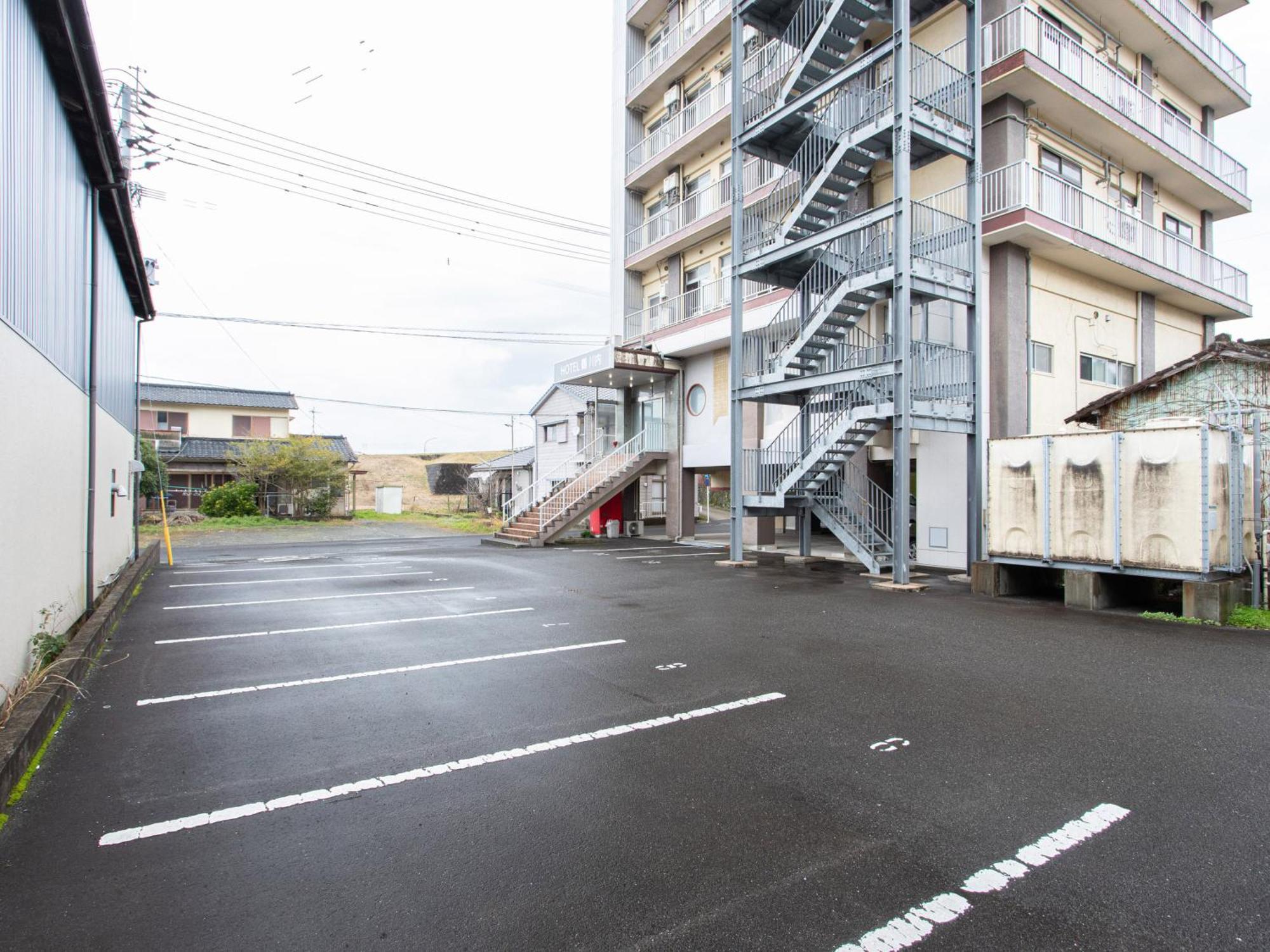 Tabist Tsuru Sendai Hotel Satsumasendai Bagian luar foto